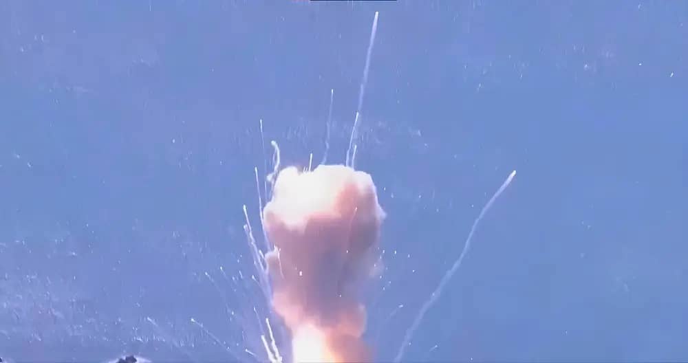 Japanese Startup's Rocket Explodes Setback for Space Ambitions