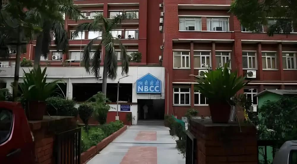 NBCC Shares Rise 4 percent