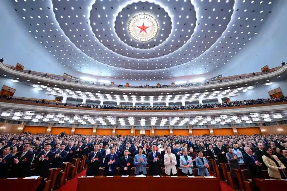 NPC 2024 Highlights China's Parliament Backs Xi Jinping Amid Economic Challenges