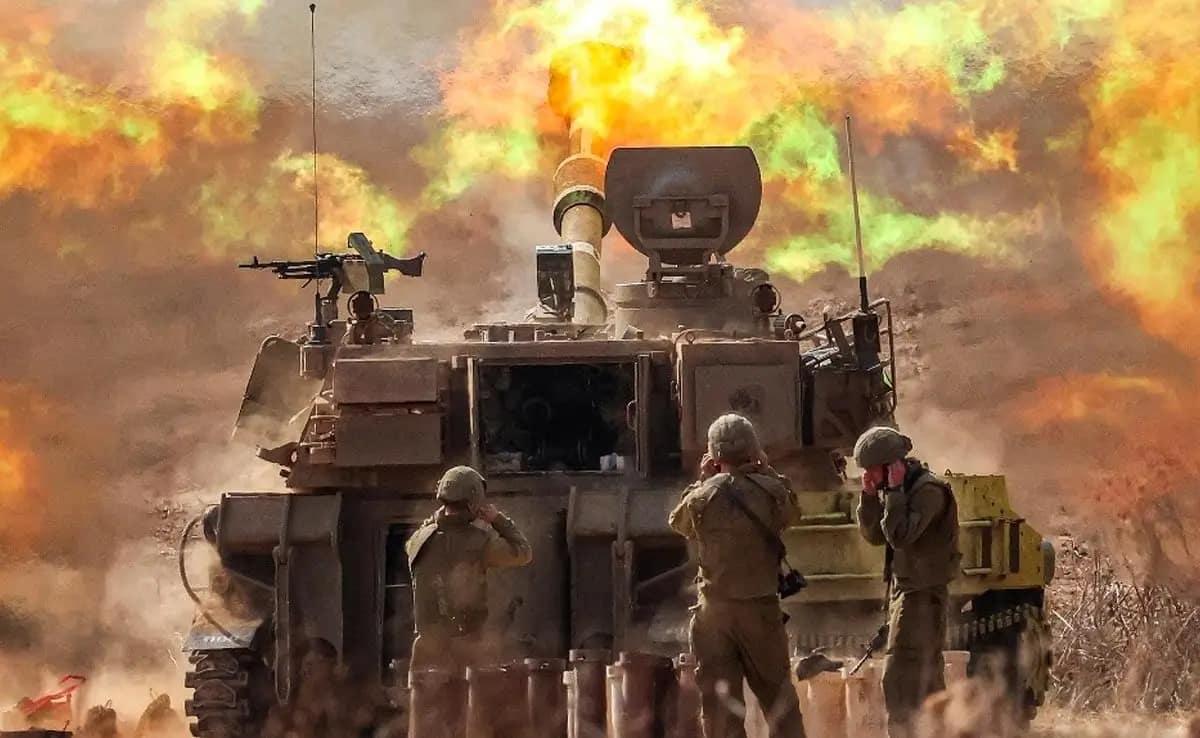 Israel Escalates Assault on Gaza