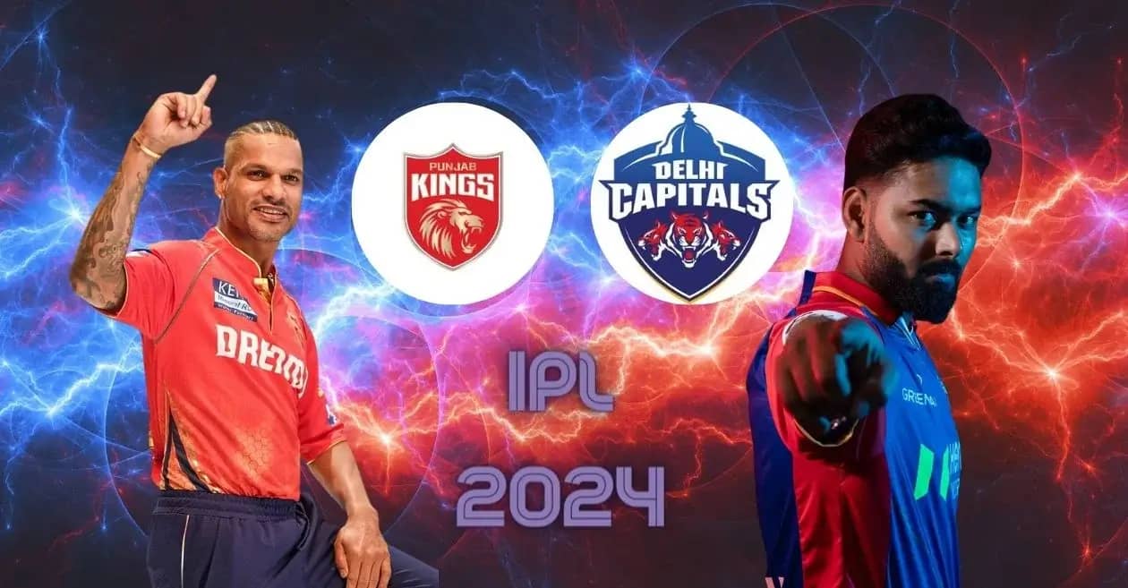 Punjab Kings Clinch Victory Over Delhi Capitals in IPL 2024 Thriller