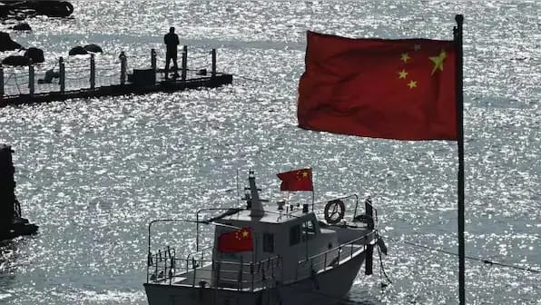 Tensions Rise as Eleven Chinese Naval Vessels Detected Near Taiwan