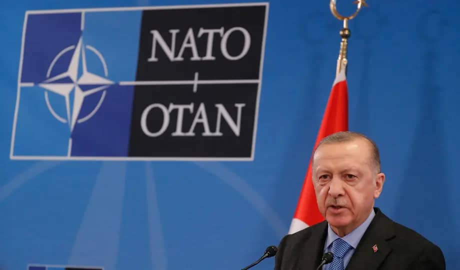 Turkey Greenlights Sweden's NATO Membership Amid Geostrategic Tensions