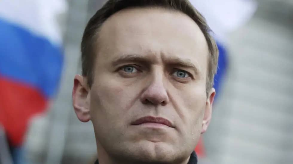 Russian Opposition Leader Alexei Navalny Dies in Prison